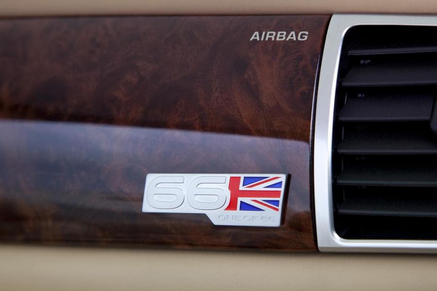  Jaguar XK66 Special Edition 2014 года  (фото 9 из 9)